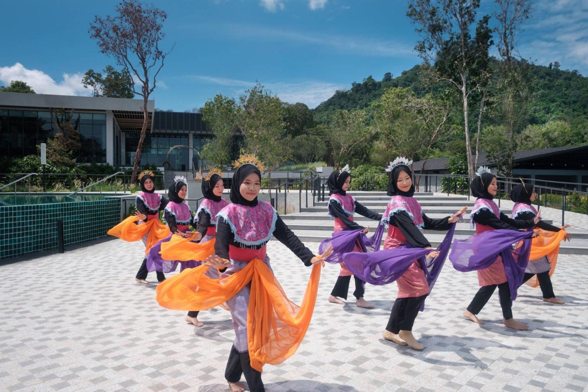 Perhentian Marriott Resort & Spa Pulau Perhentian Kecil Extérieur photo