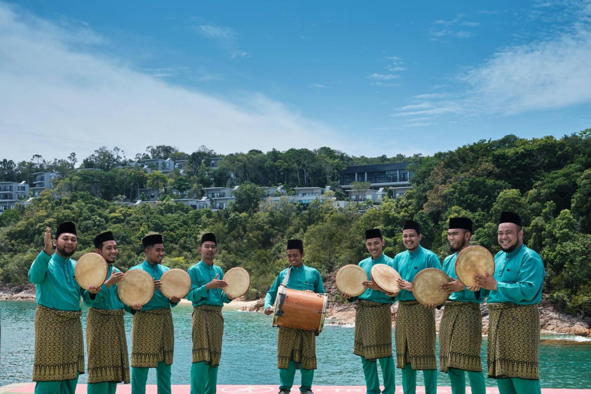 Perhentian Marriott Resort & Spa Pulau Perhentian Kecil Extérieur photo