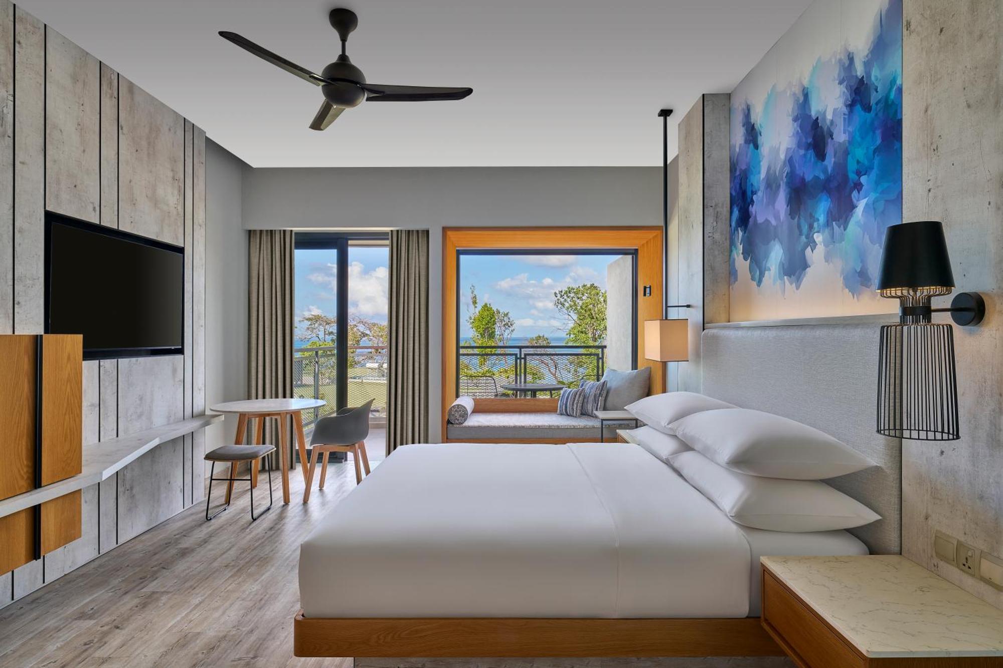 Perhentian Marriott Resort & Spa Pulau Perhentian Kecil Extérieur photo