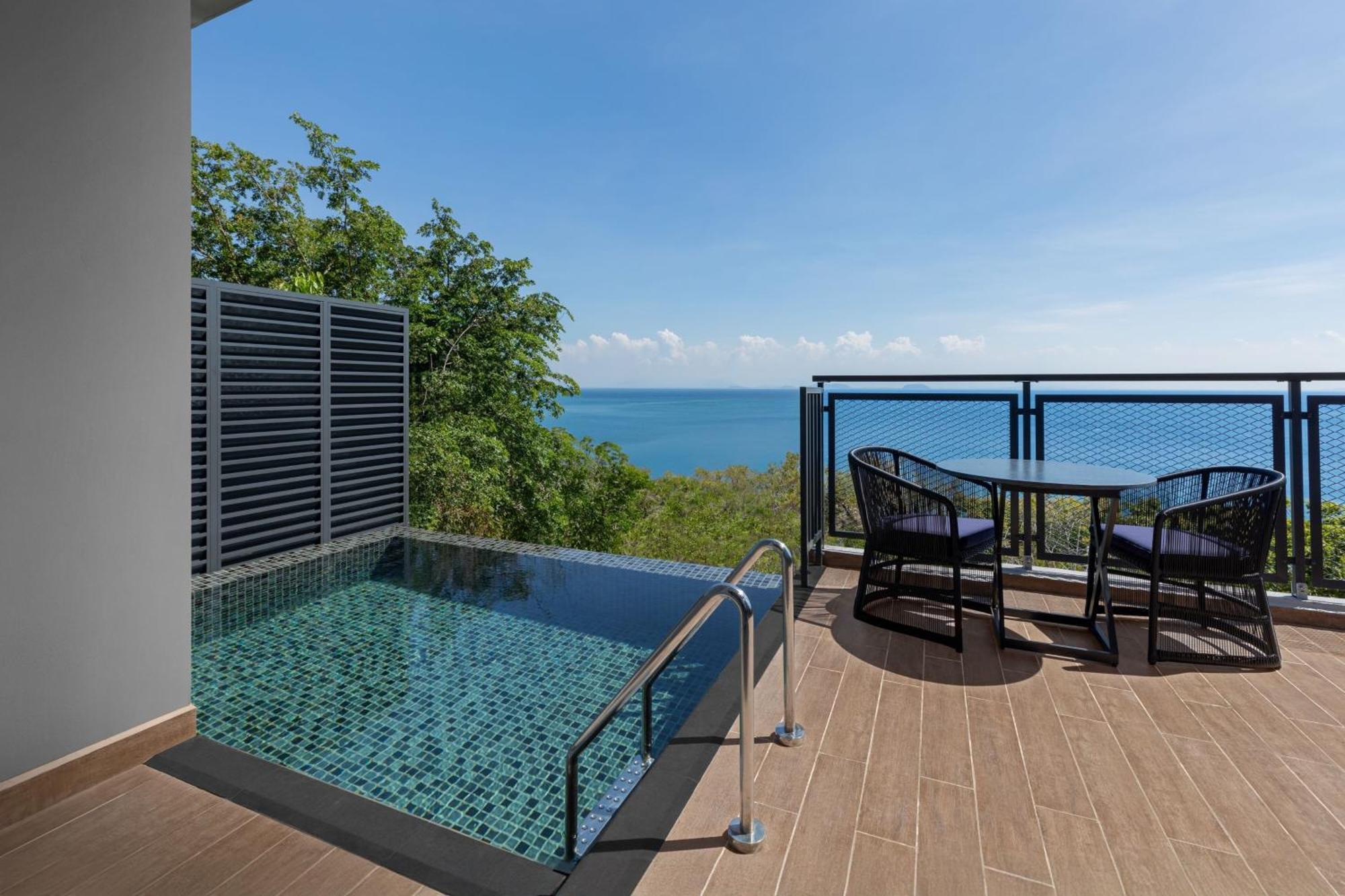 Perhentian Marriott Resort & Spa Pulau Perhentian Kecil Extérieur photo