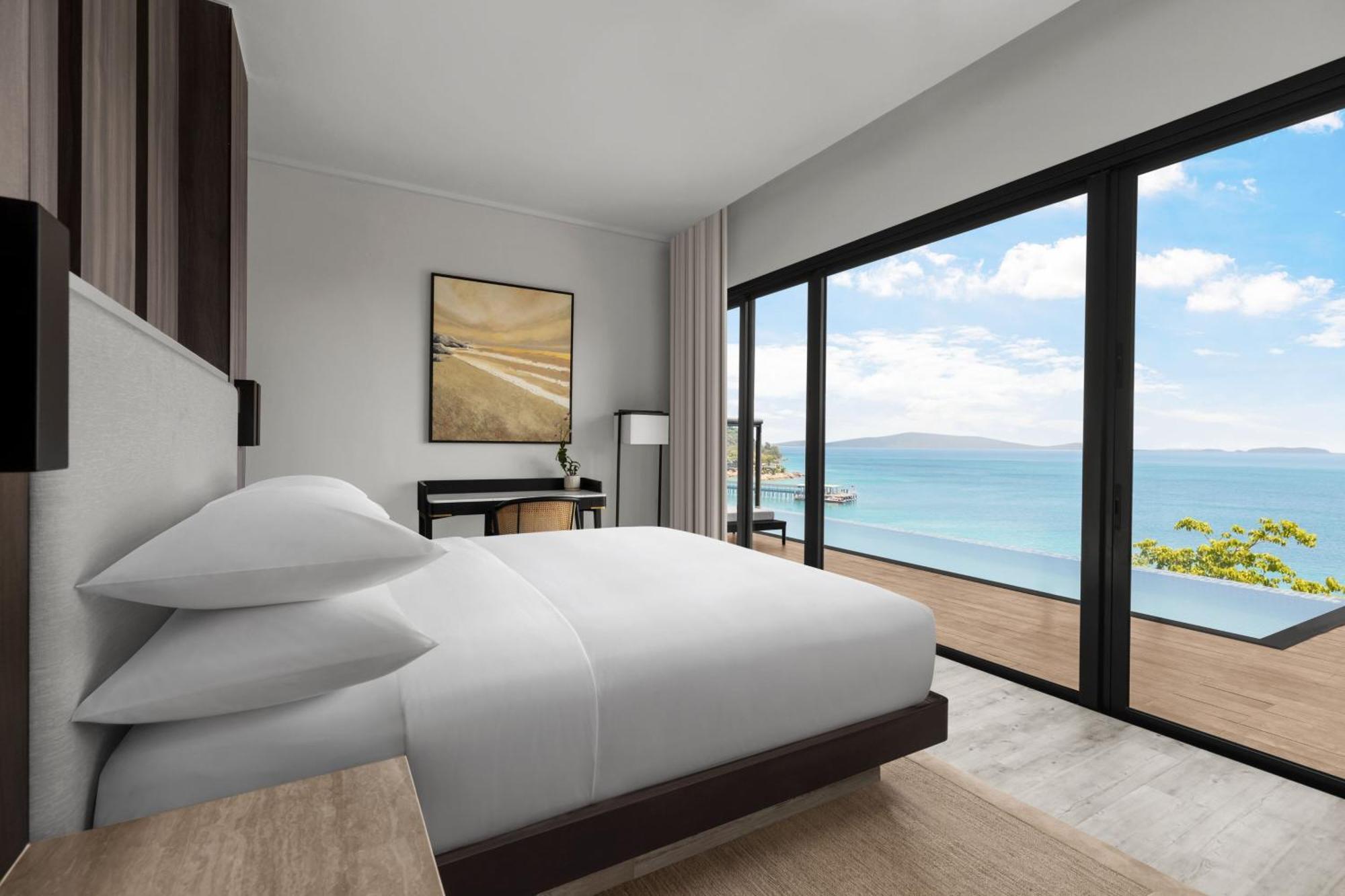 Perhentian Marriott Resort & Spa Pulau Perhentian Kecil Extérieur photo