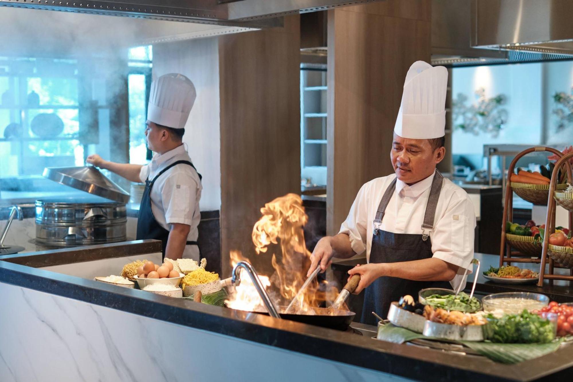 Perhentian Marriott Resort & Spa Pulau Perhentian Kecil Extérieur photo