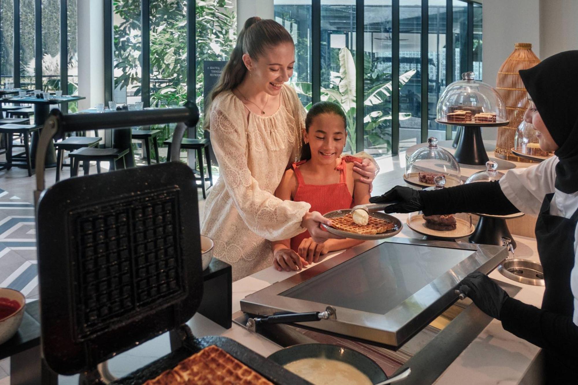 Perhentian Marriott Resort & Spa Pulau Perhentian Kecil Extérieur photo