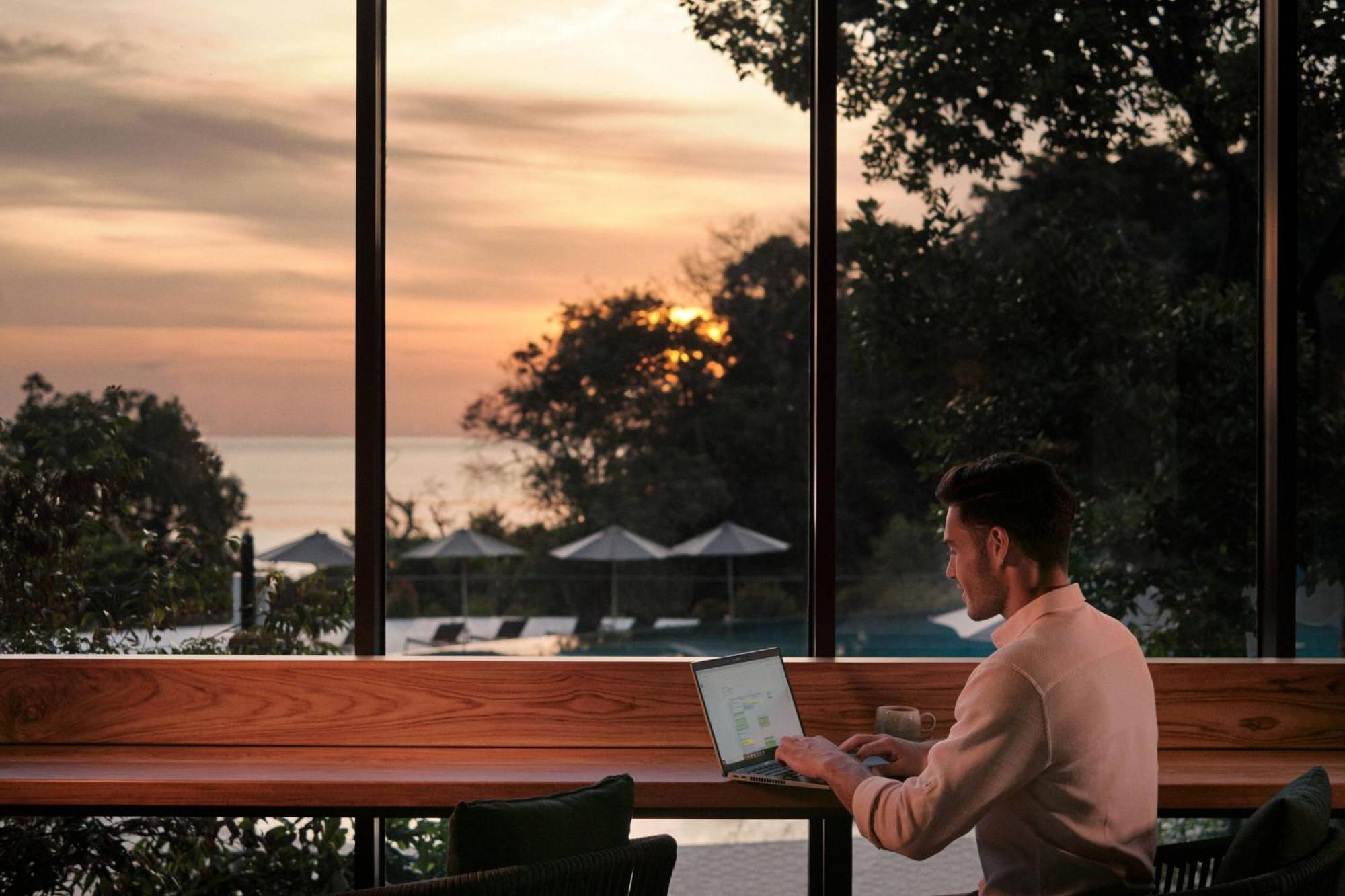 Perhentian Marriott Resort & Spa Pulau Perhentian Kecil Extérieur photo