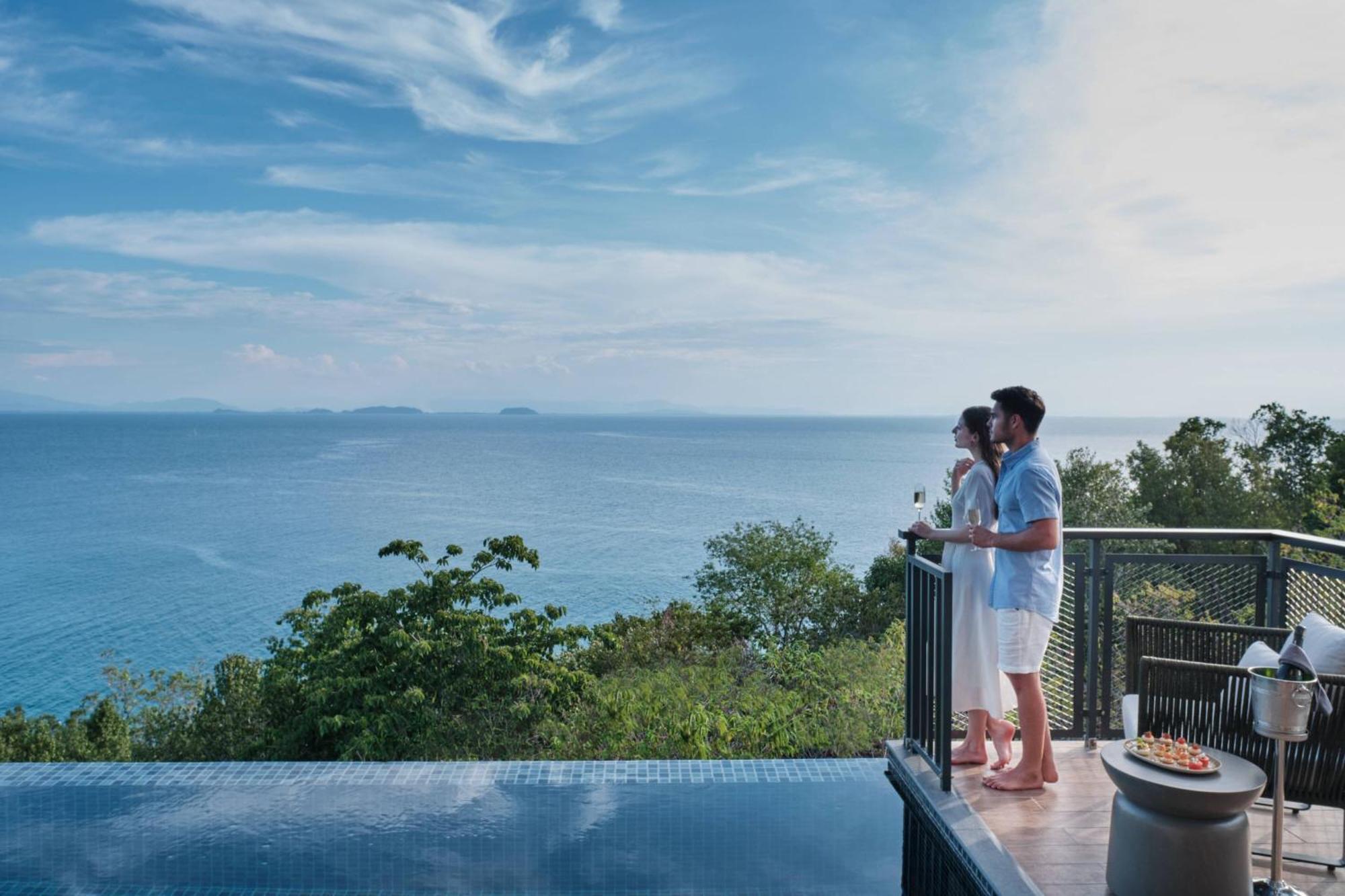 Perhentian Marriott Resort & Spa Pulau Perhentian Kecil Extérieur photo