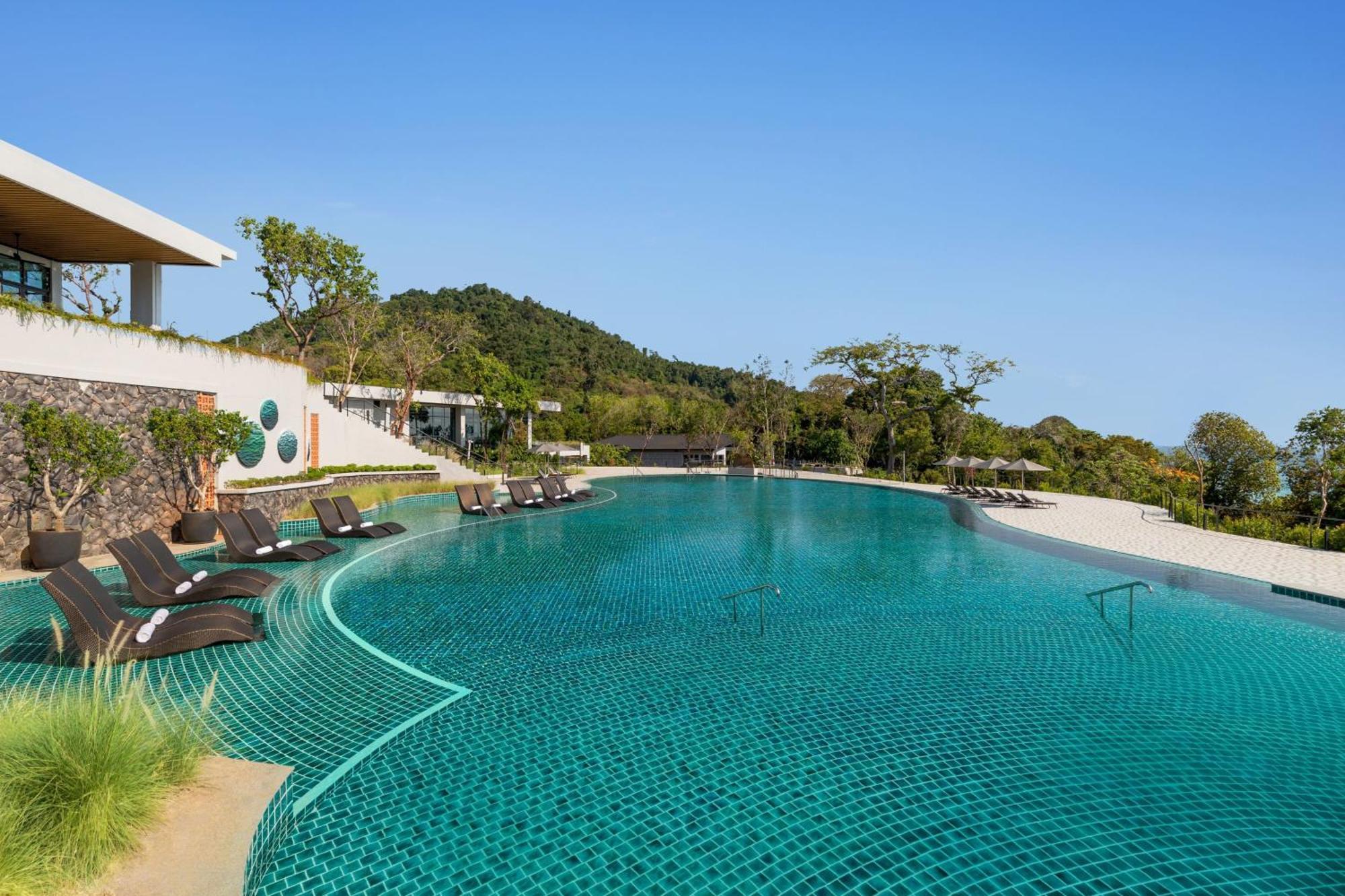 Perhentian Marriott Resort & Spa Pulau Perhentian Kecil Extérieur photo