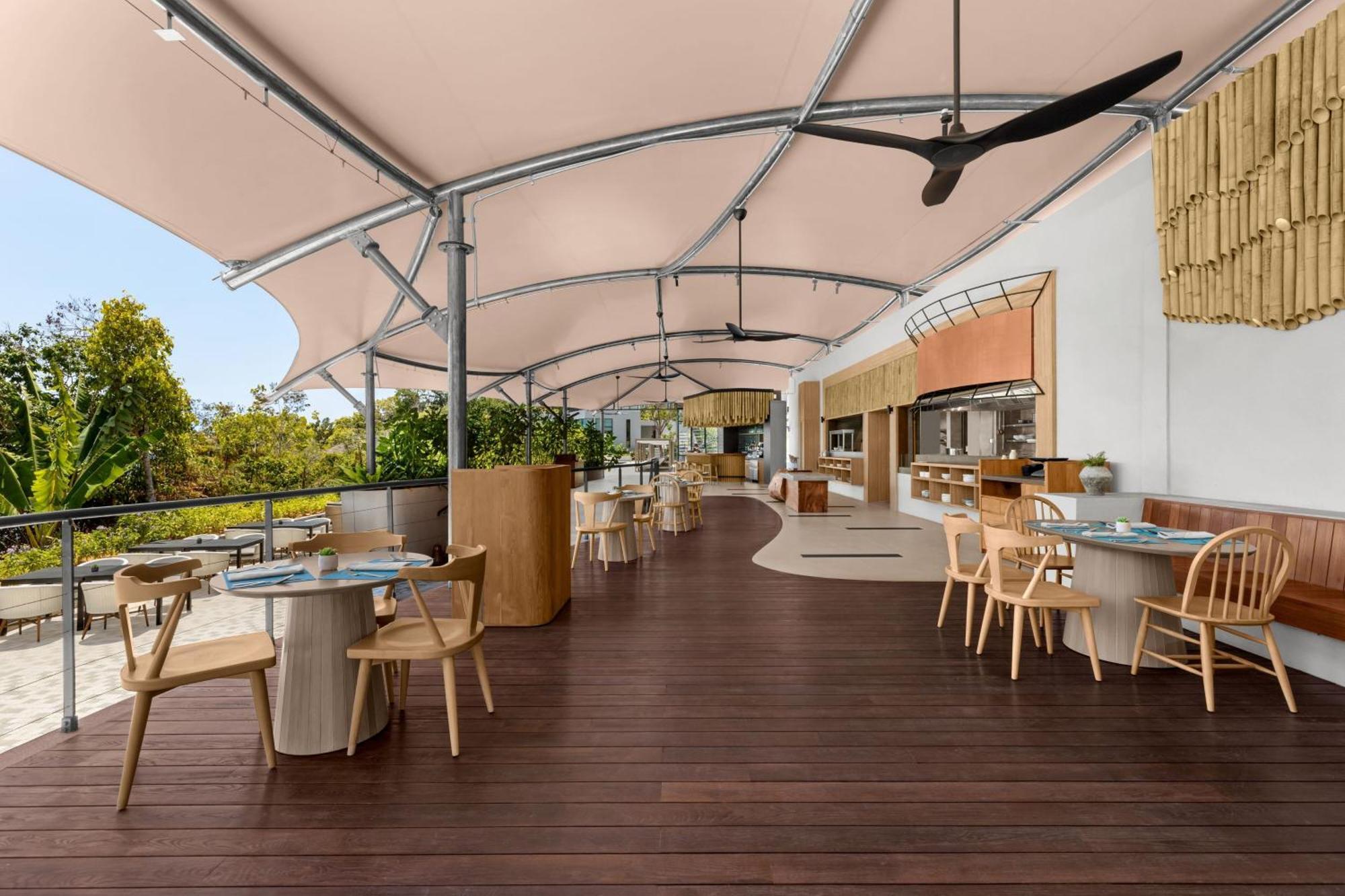 Perhentian Marriott Resort & Spa Pulau Perhentian Kecil Extérieur photo
