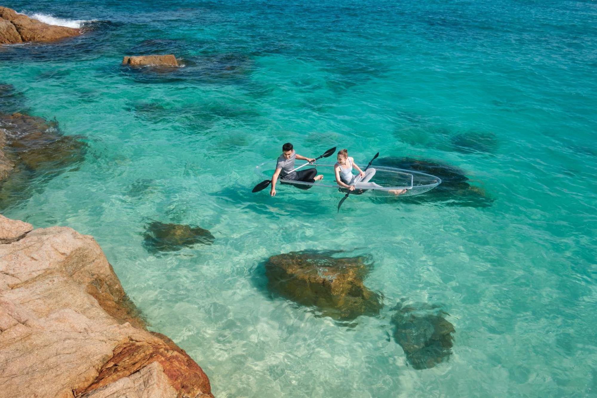 Perhentian Marriott Resort & Spa Pulau Perhentian Kecil Extérieur photo