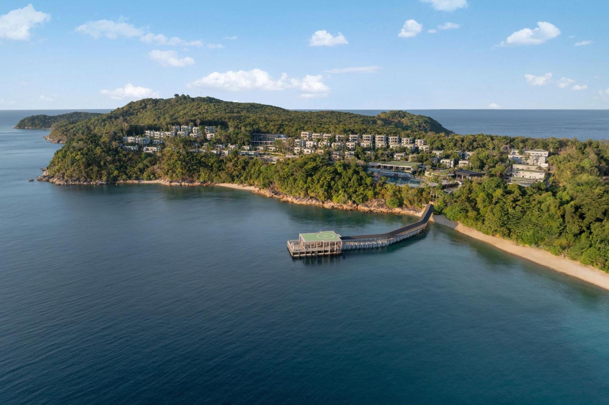 Perhentian Marriott Resort & Spa Pulau Perhentian Kecil Extérieur photo
