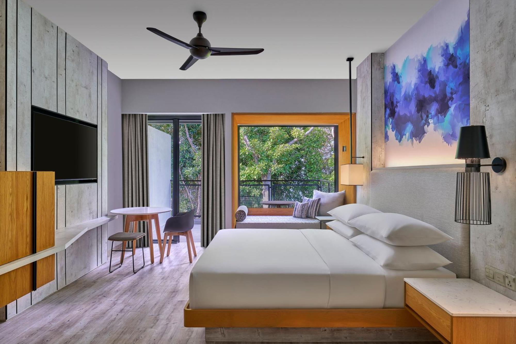 Perhentian Marriott Resort & Spa Pulau Perhentian Kecil Extérieur photo