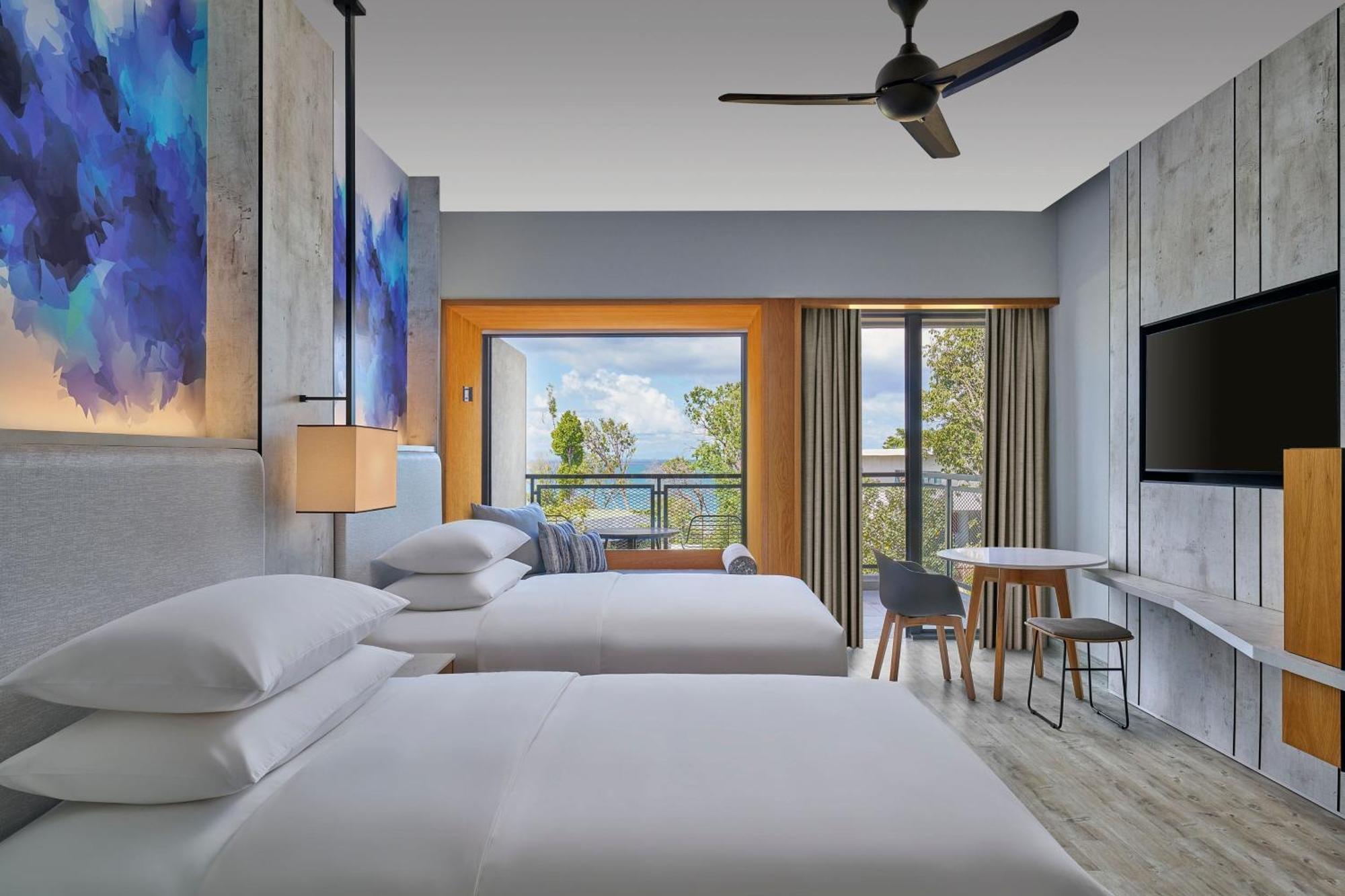 Perhentian Marriott Resort & Spa Pulau Perhentian Kecil Extérieur photo