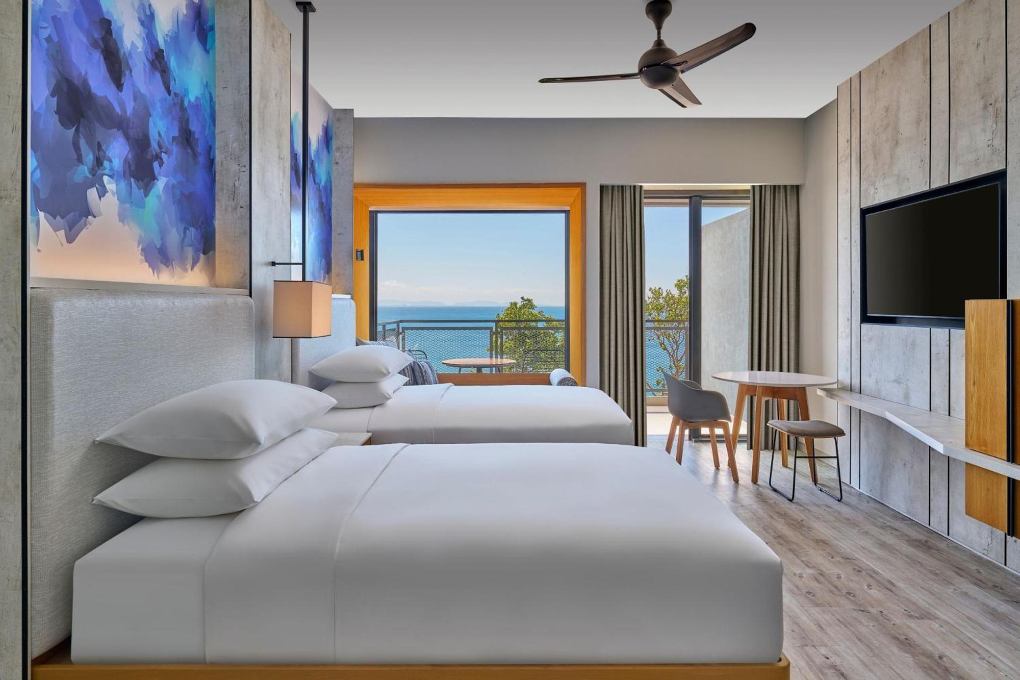 Perhentian Marriott Resort & Spa Pulau Perhentian Kecil Extérieur photo